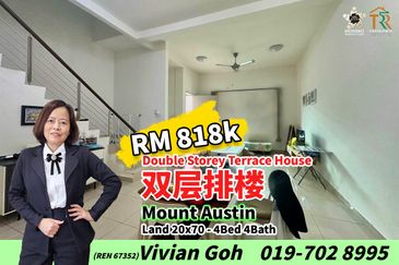 Austin Residence @Taman Mount Austin