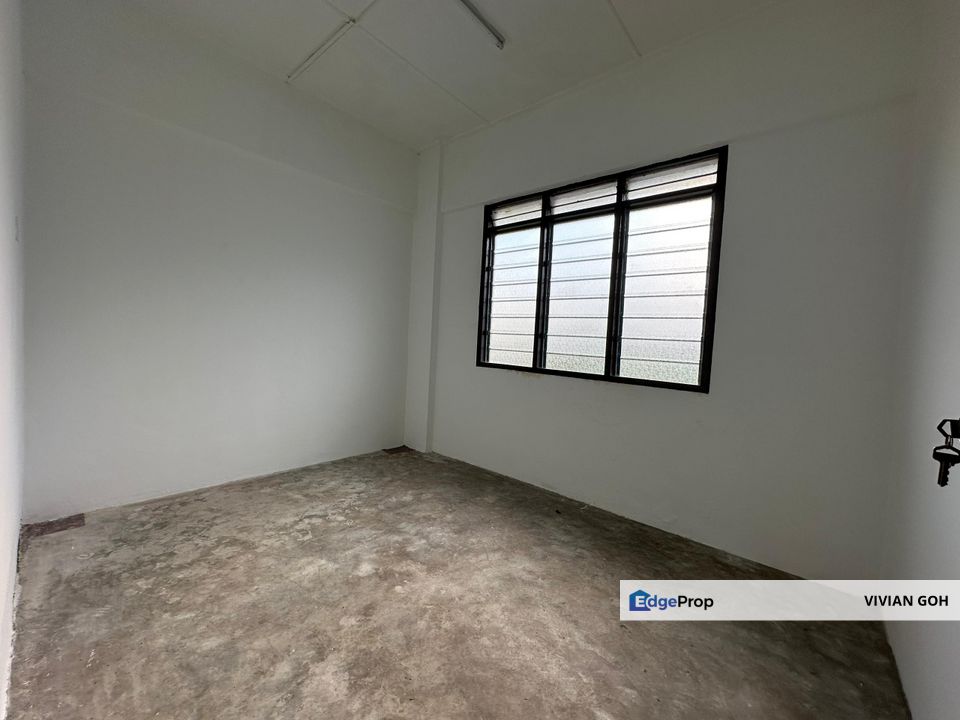 Taman Molek Flat For Sale, Johor, Johor Bahru