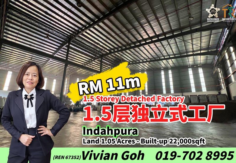 Kawasan Perindustrian Indahpura