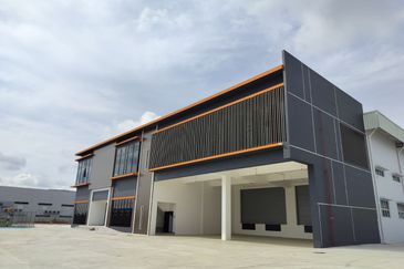 Senai Industrial Park