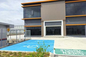 Senai Industrial Park