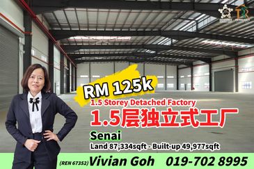 Senai Industrial Park