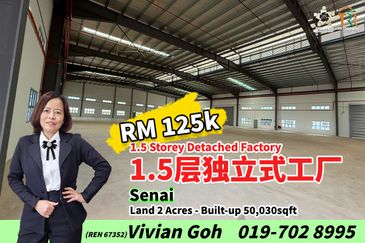Senai Industrial Park