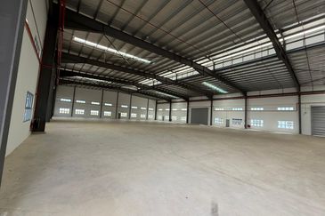 Senai Industrial Park