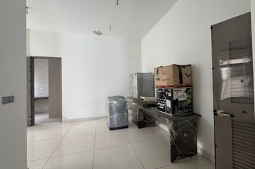 The Canal Garden South, Horizon Hills