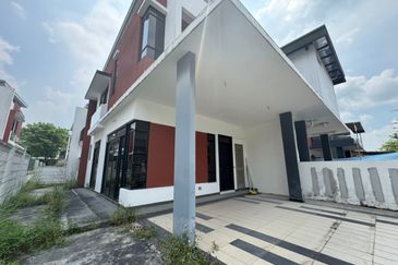 The Canal Garden South, Horizon Hills