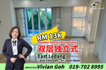 Melody Park @ East Ledang