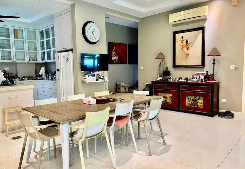 Serenity Park @ East Ledang