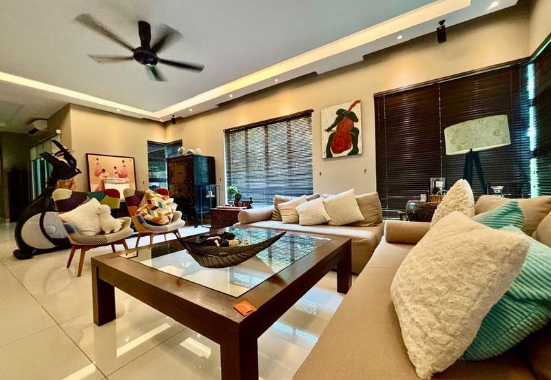 Serenity Park @ East Ledang