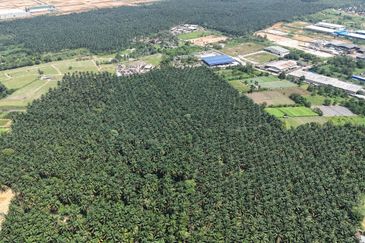 Kawasan Perindustrian Seelong