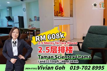 Taman Scientex Utama