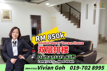 Taman Damansara Aliff