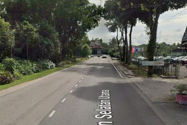 Taman Perusahaan Ringan Pulai