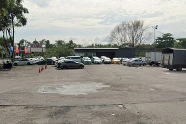 Taman Perusahaan Ringan Pulai