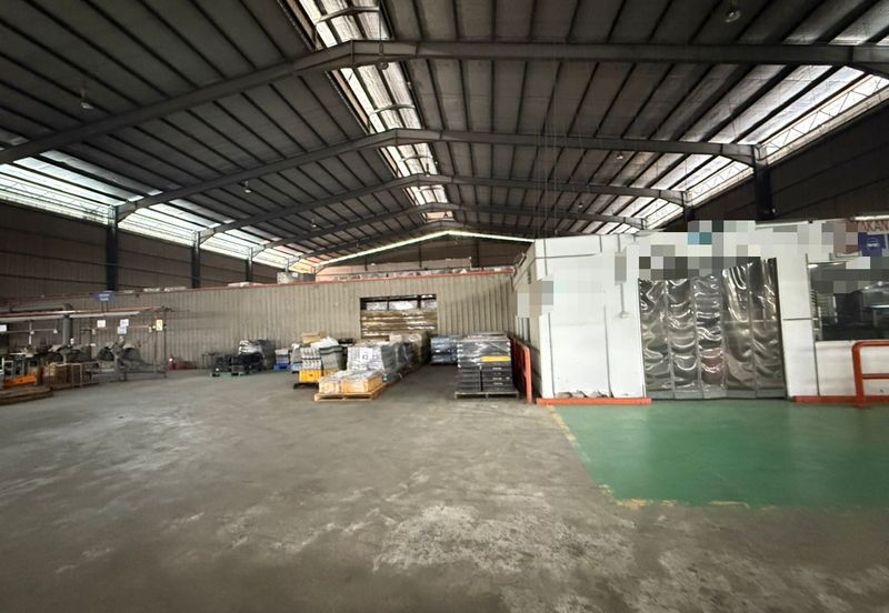 Pekan Nanas Industrial