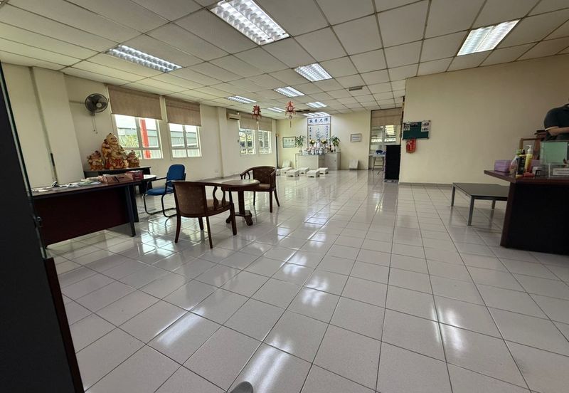 Pekan Nanas Industrial