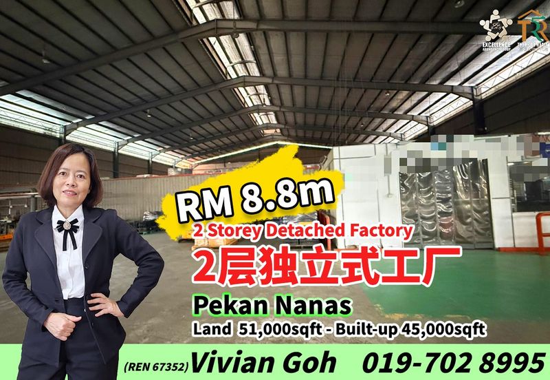 Pekan Nanas Industrial