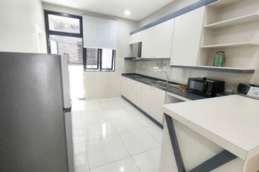 Sunway Citrine Lakehomes