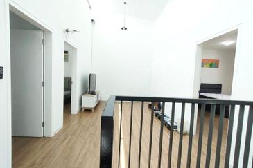 Sunway Citrine Lakehomes