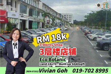 Eco Botanic City