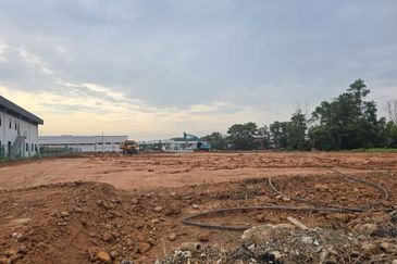 Kawasan Perindustrian Indahpura