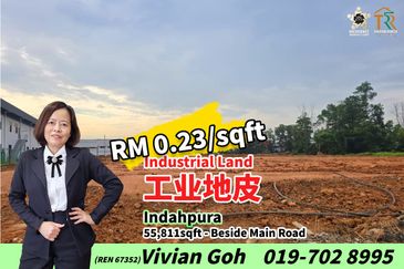 Kawasan Perindustrian Indahpura