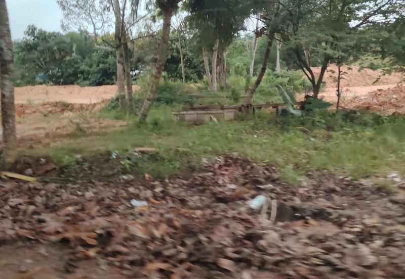 Ulu Tiram Agriculture Land For Sale