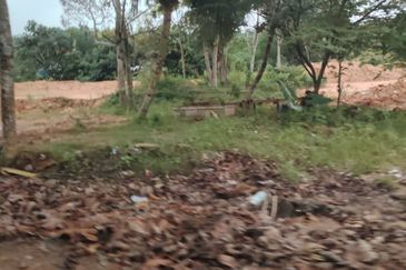 Ulu Tiram Agriculture Land For Sale