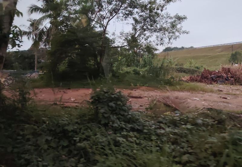 Ulu Tiram Agriculture Land For Sale