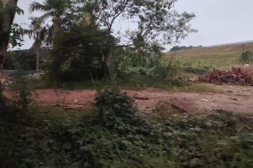 Ulu Tiram Agriculture Land For Sale