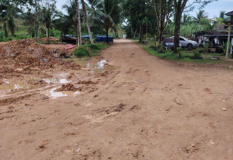 Ulu Tiram Agriculture Land For Sale