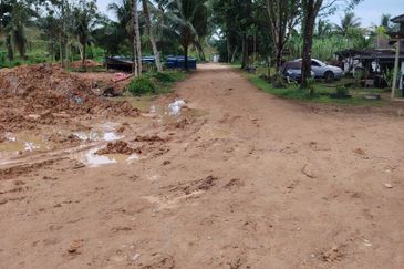Ulu Tiram Agriculture Land For Sale