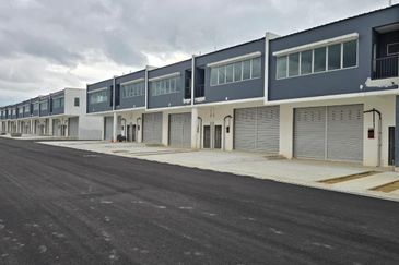 Stellar Park @ Vervo City