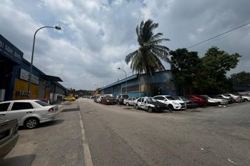 Taman Tan Sri Yaacob