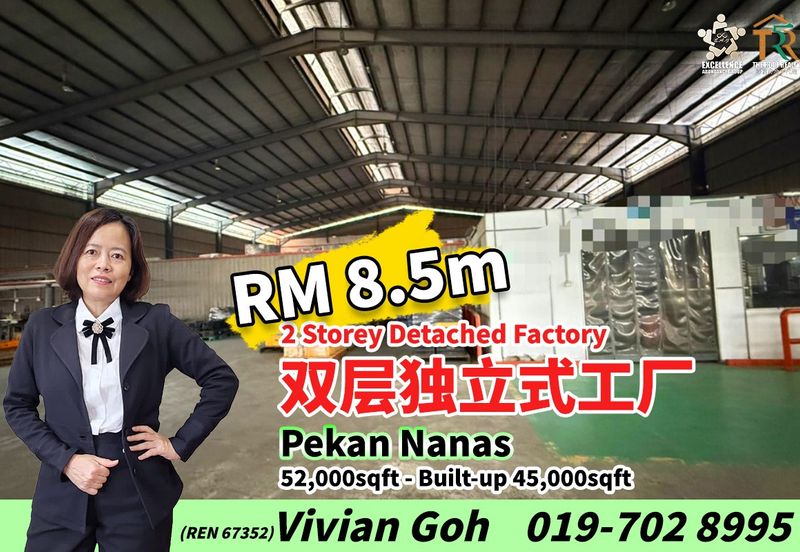 Pekan Nanas Industrial