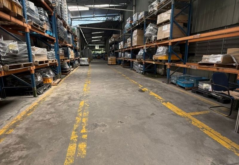 Pekan Nanas Industrial