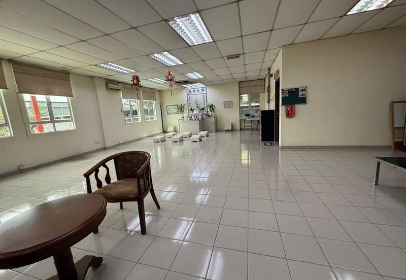 Pekan Nanas Industrial