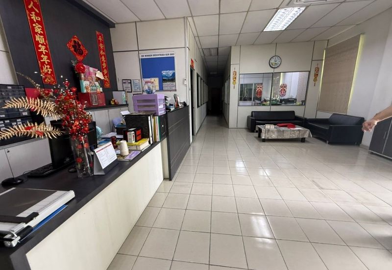 Pekan Nanas Industrial