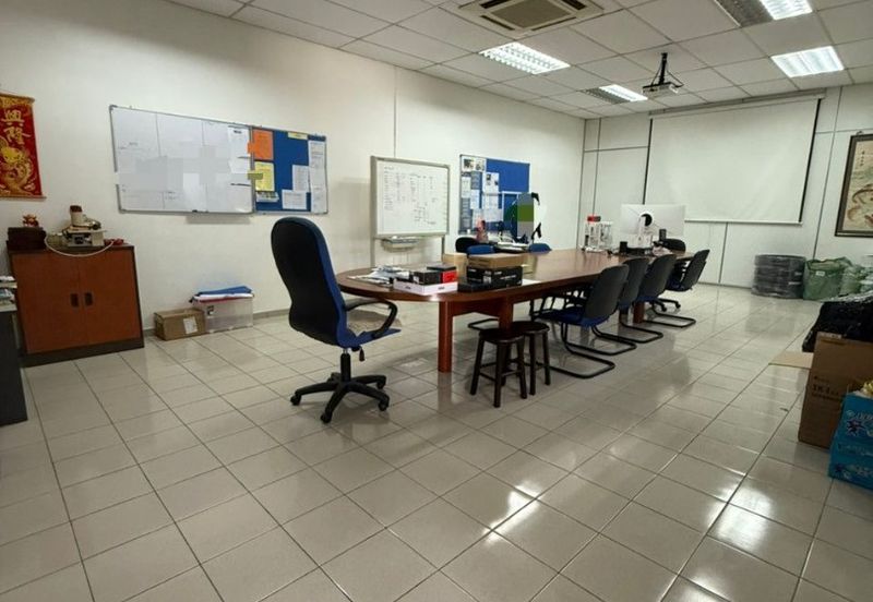 Pekan Nanas Industrial