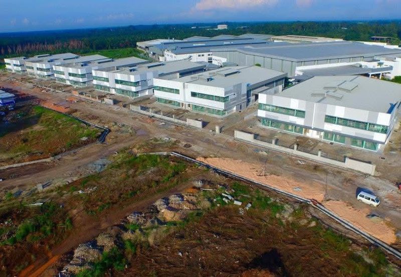 Pekan Nanas Industrial