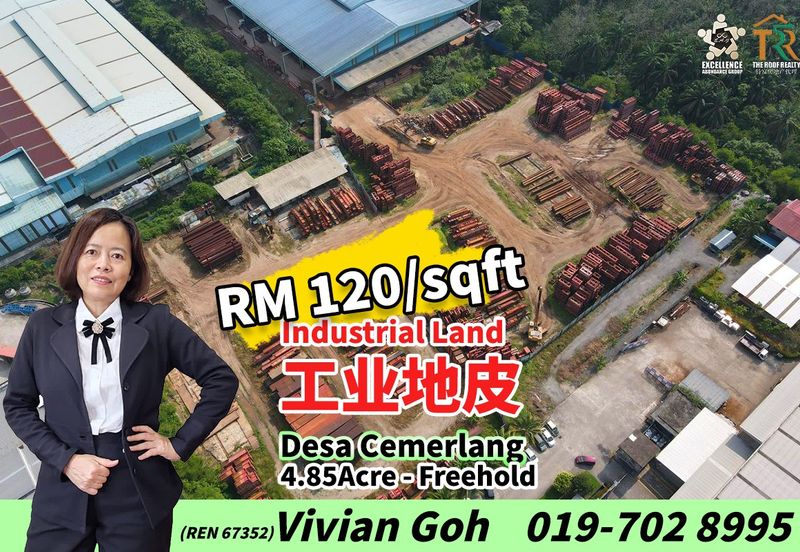 Taman Perindustrian Desa Cemerlang