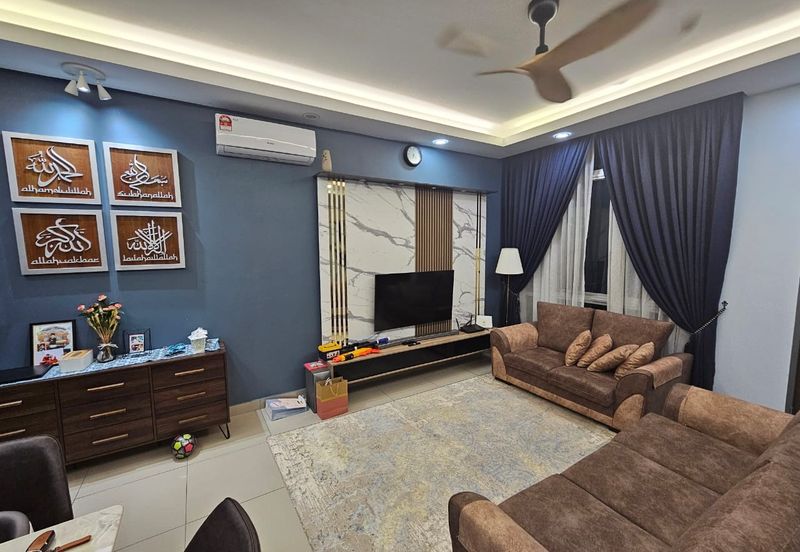 Bandar Baru Seri Alam