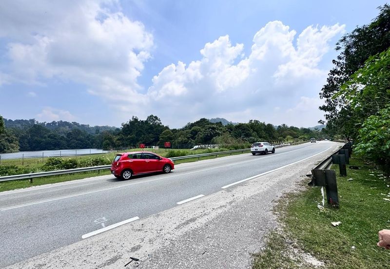 Pulai Saujana Agriculture Land For Sale