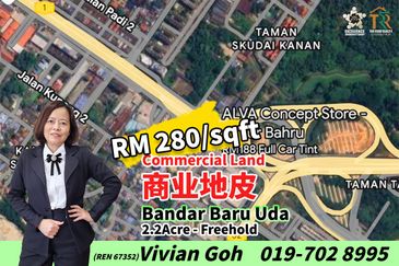 Bandar Baru Uda