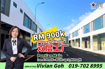 Taman Perindustrian Pontian Maju