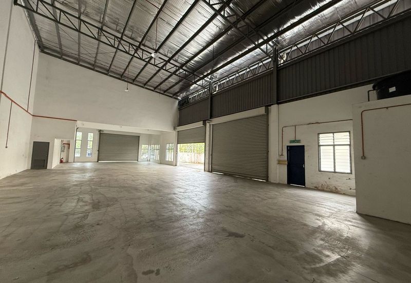 Lagenda Industrial Park