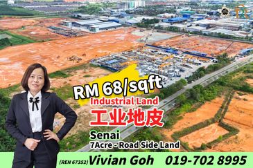 Senai Industrial Park