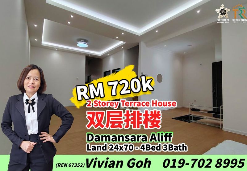 Taman Damansara Aliff