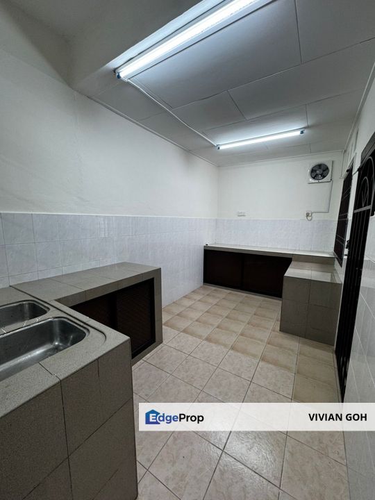 Puteri Wangsa - 2 Storey Terrace House For Sale, Johor, Ulu Tiram