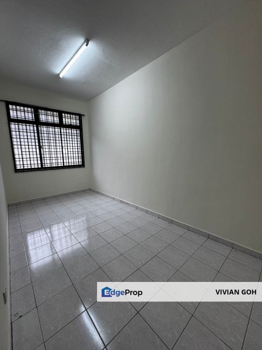 Puteri Wangsa - 2 Storey Terrace House For Sale, Johor, Ulu Tiram